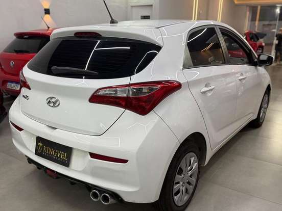 HYUNDAI-HB20-1.0 COMFORT 12V FLEX 4P MANUAL HYUNDAI-HB20-2016