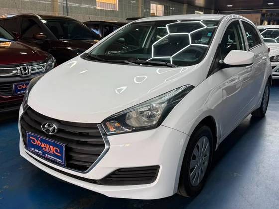 HYUNDAI HB20 1.0 COMFORT 12V FLEX 4P MANUAL