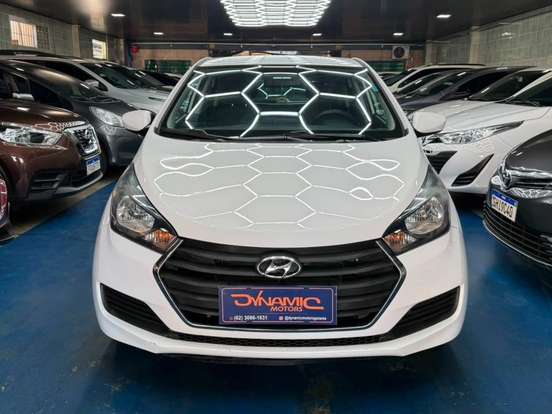 HYUNDAI-HB20-1.0 COMFORT 12V FLEX 4P MANUAL HYUNDAI-HB20-2018