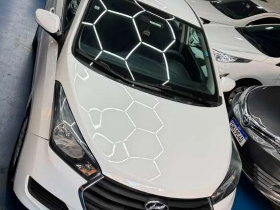 HYUNDAI-HB20-1.0 COMFORT 12V FLEX 4P MANUAL HYUNDAI-HB20-2018
