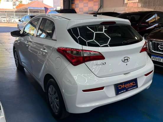 HYUNDAI-HB20-1.0 COMFORT 12V FLEX 4P MANUAL HYUNDAI-HB20-2018