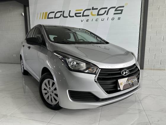 HYUNDAI HB20 1.0 COMFORT 12V FLEX 4P MANUAL