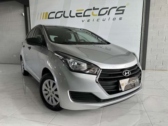 HYUNDAI-HB20-1.0 COMFORT 12V FLEX 4P MANUAL HYUNDAI-HB20-2017