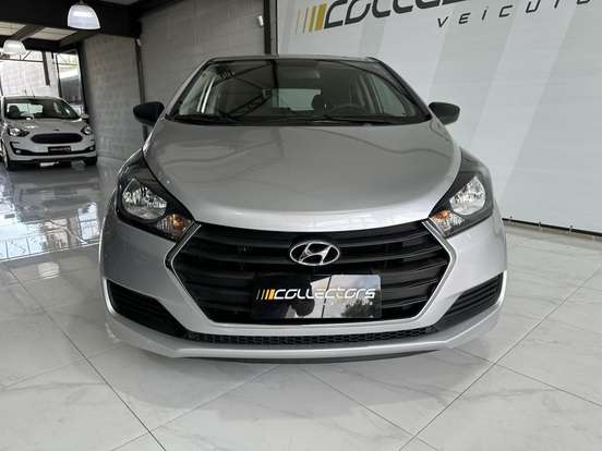 HYUNDAI-HB20-1.0 COMFORT 12V FLEX 4P MANUAL HYUNDAI-HB20-2017