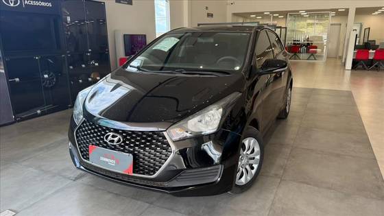 HYUNDAI HB20 1.0 COMFORT 12V FLEX 4P MANUAL