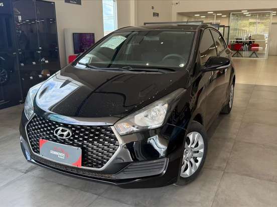 HYUNDAI-HB20-1.0 COMFORT 12V FLEX 4P MANUAL HYUNDAI-HB20-2018
