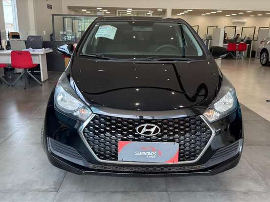 HYUNDAI-HB20-1.0 COMFORT 12V FLEX 4P MANUAL HYUNDAI-HB20-2018
