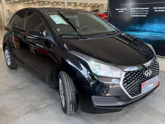 HYUNDAI-HB20-1.0 COMFORT 12V FLEX 4P MANUAL HYUNDAI-HB20-2018
