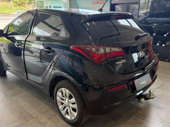 HYUNDAI-HB20-1.0 COMFORT 12V FLEX 4P MANUAL HYUNDAI-HB20-2018