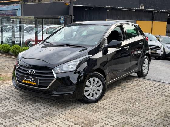 HYUNDAI HB20 1.0 COMFORT 12V FLEX 4P MANUAL