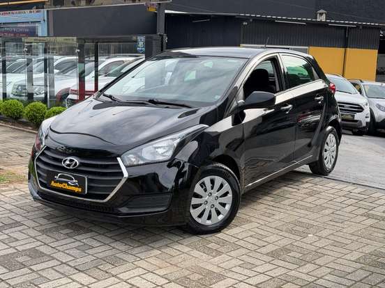 HYUNDAI-HB20-1.0 COMFORT 12V FLEX 4P MANUAL HYUNDAI-HB20-2017