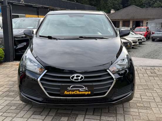 HYUNDAI-HB20-1.0 COMFORT 12V FLEX 4P MANUAL HYUNDAI-HB20-2017