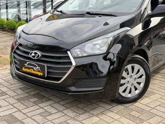 HYUNDAI-HB20-1.0 COMFORT 12V FLEX 4P MANUAL HYUNDAI-HB20-2017