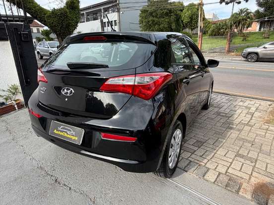 HYUNDAI-HB20-1.0 COMFORT 12V FLEX 4P MANUAL HYUNDAI-HB20-2017