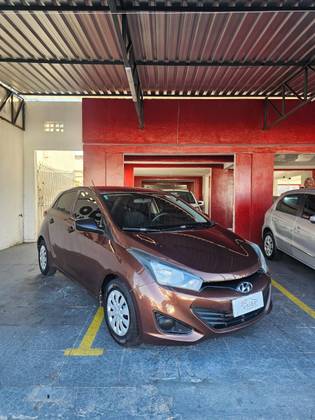 HYUNDAI HB20 1.0 COMFORT 12V FLEX 4P MANUAL