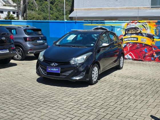 HYUNDAI HB20 1.0 COMFORT STYLE 12V FLEX 4P MANUAL