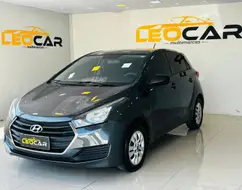 HYUNDAI HB20 1.0 COMFORT STYLE 12V FLEX 4P MANUAL HYUNDAI HB20 1.0 COMFORT STYLE 12V FLEX 4P MANUAL