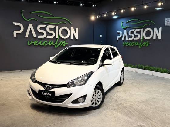 HYUNDAI HB20 1.0 COMFORT STYLE 12V FLEX 4P MANUAL
