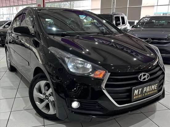 HYUNDAI-HB20-1.0 COMFORT STYLE 12V FLEX 4P MANUAL HYUNDAI-HB20-2015