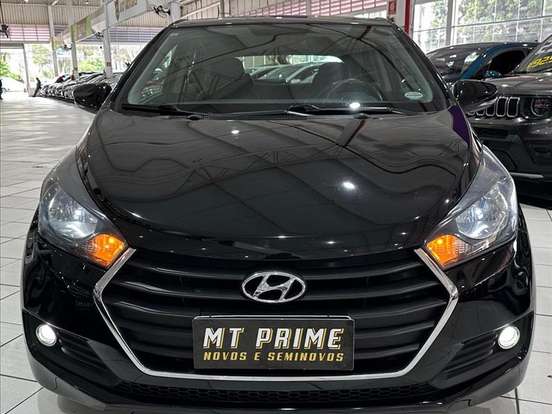 HYUNDAI-HB20-1.0 COMFORT STYLE 12V FLEX 4P MANUAL HYUNDAI-HB20-2015