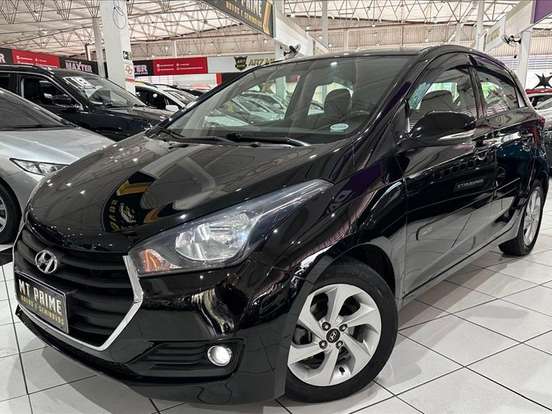 HYUNDAI-HB20-1.0 COMFORT STYLE 12V FLEX 4P MANUAL HYUNDAI-HB20-2015
