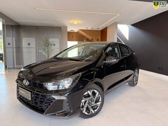 HYUNDAI HB20 1.0 TGDI FLEX COMFORT AUTOMÁTICO