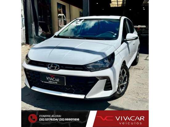 HYUNDAI-HB20-1.0 TGDI FLEX COMFORT MANUAL HYUNDAI-HB20-2023