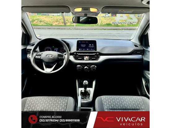 HYUNDAI-HB20-1.0 TGDI FLEX COMFORT MANUAL HYUNDAI-HB20-2023