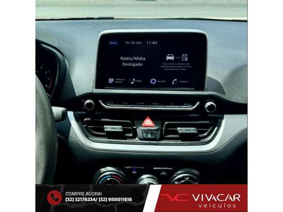 HYUNDAI-HB20-1.0 TGDI FLEX COMFORT MANUAL HYUNDAI-HB20-2023