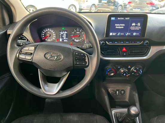 HYUNDAI-HB20-1.0 TGDI FLEX COMFORT MANUAL HYUNDAI-HB20-2023