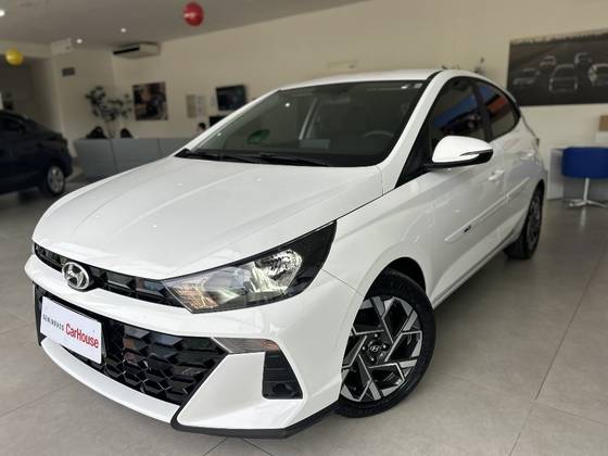 HYUNDAI HB20 1.0 TGDI FLEX COMFORT PLUS AUTOMÁTICO