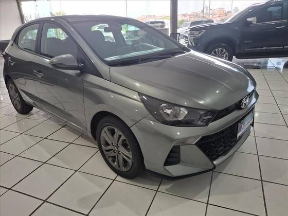 HYUNDAI HB20 1.0 TGDI FLEX COMFORT PLUS AUTOMÁTICO