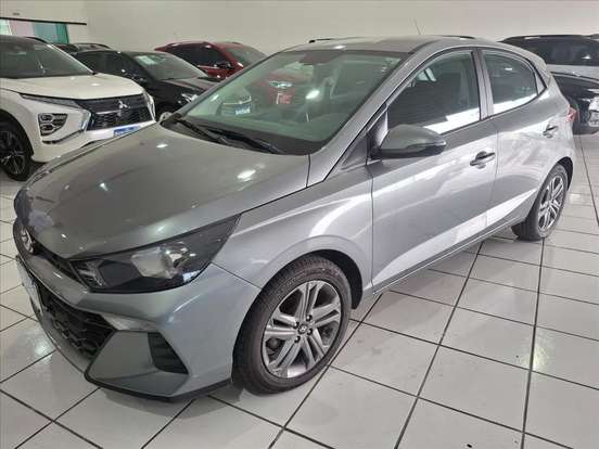 HYUNDAI-HB20-1.0 TGDI FLEX COMFORT PLUS AUTOMÁTICO HYUNDAI-HB20-2024