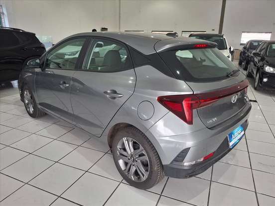 HYUNDAI-HB20-1.0 TGDI FLEX COMFORT PLUS AUTOMÁTICO HYUNDAI-HB20-2024