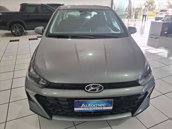 HYUNDAI-HB20-1.0 TGDI FLEX COMFORT PLUS AUTOMÁTICO HYUNDAI-HB20-2024