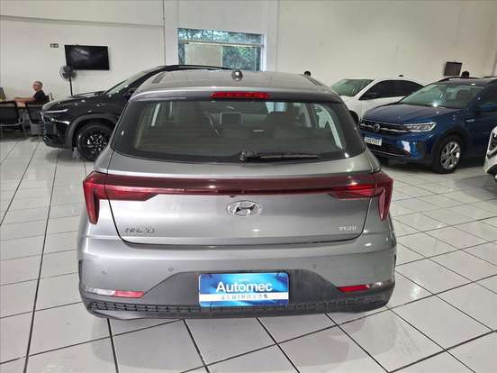 HYUNDAI-HB20-1.0 TGDI FLEX COMFORT PLUS AUTOMÁTICO HYUNDAI-HB20-2024