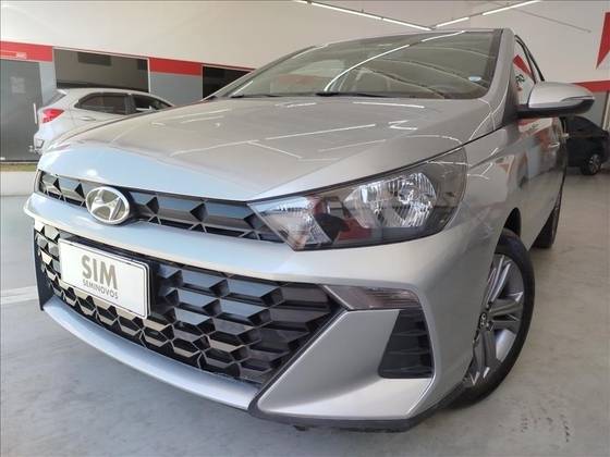 HYUNDAI HB20 1.0 TGDI FLEX COMFORT PLUS AUTOMÁTICO