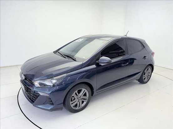 HYUNDAI-HB20-1.0 TGDI FLEX COMFORT PLUS AUTOMÁTICO HYUNDAI-HB20-2024