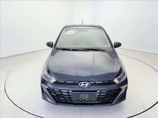 HYUNDAI-HB20-1.0 TGDI FLEX COMFORT PLUS AUTOMÁTICO HYUNDAI-HB20-2024