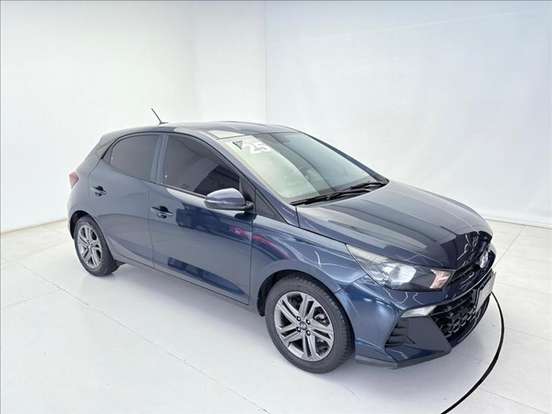 HYUNDAI-HB20-1.0 TGDI FLEX COMFORT PLUS AUTOMÁTICO HYUNDAI-HB20-2024