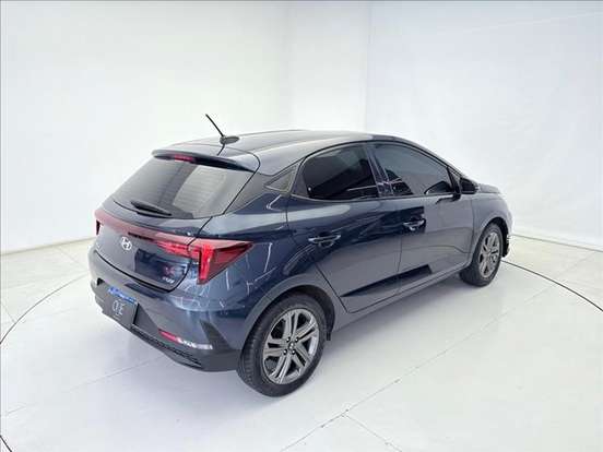 HYUNDAI-HB20-1.0 TGDI FLEX COMFORT PLUS AUTOMÁTICO HYUNDAI-HB20-2024