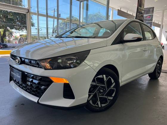 HYUNDAI HB20 1.0 TGDI FLEX COMFORT PLUS AUTOMÁTICO
