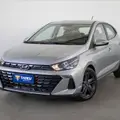 HYUNDAI HB20 1.0 TGDI FLEX COMFORT PLUS AUTOMÁTICO HYUNDAI HB20 1.0 TGDI FLEX COMFORT PLUS AUTOMÁTICO