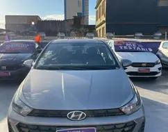 HYUNDAI HB20 1.0 TGDI FLEX COMFORT PLUS TECH AUTOMÁTICO HYUNDAI HB20 1.0 TGDI FLEX COMFORT PLUS TECH AUTOMÁTICO