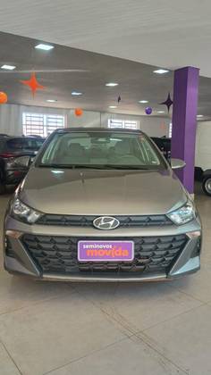 HYUNDAI HB20 1.0 TGDI FLEX COMFORT PLUS TECH AUTOMÁTICO