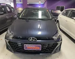 HYUNDAI HB20 1.0 TGDI FLEX COMFORT PLUS TECH AUTOMÁTICO HYUNDAI HB20 1.0 TGDI FLEX COMFORT PLUS TECH AUTOMÁTICO