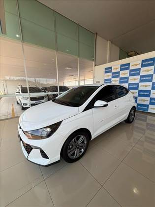 HYUNDAI HB20 1.0 TGDI FLEX COMFORT PLUS TECH AUTOMÁTICO