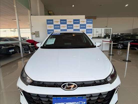HYUNDAI-HB20-1.0 TGDI FLEX COMFORT PLUS TECH AUTOMÁTICO HYUNDAI-HB20-2024