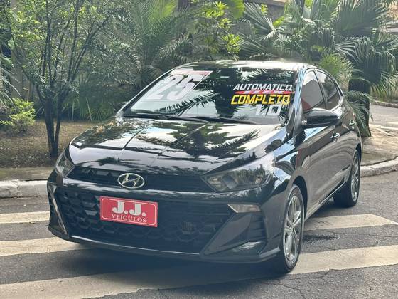 HYUNDAI HB20 1.0 TGDI FLEX COMFORT PLUS TECH AUTOMÁTICO