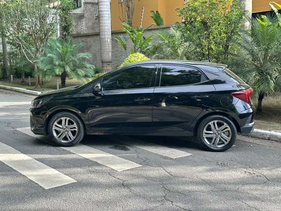 HYUNDAI-HB20-1.0 TGDI FLEX COMFORT PLUS TECH AUTOMÁTICO HYUNDAI-HB20-2024